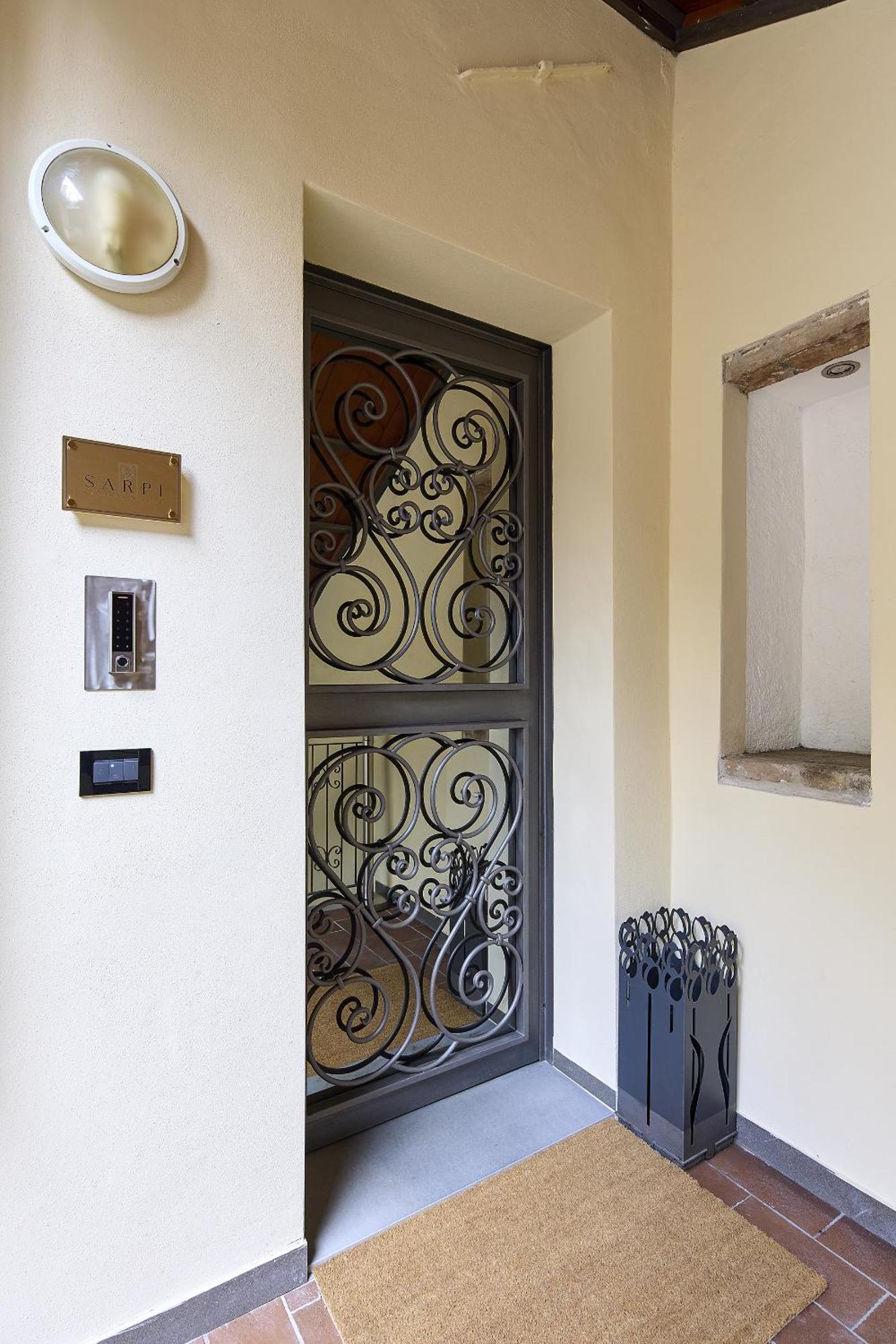Sarpi Apartment & Suite Udine Exterior foto