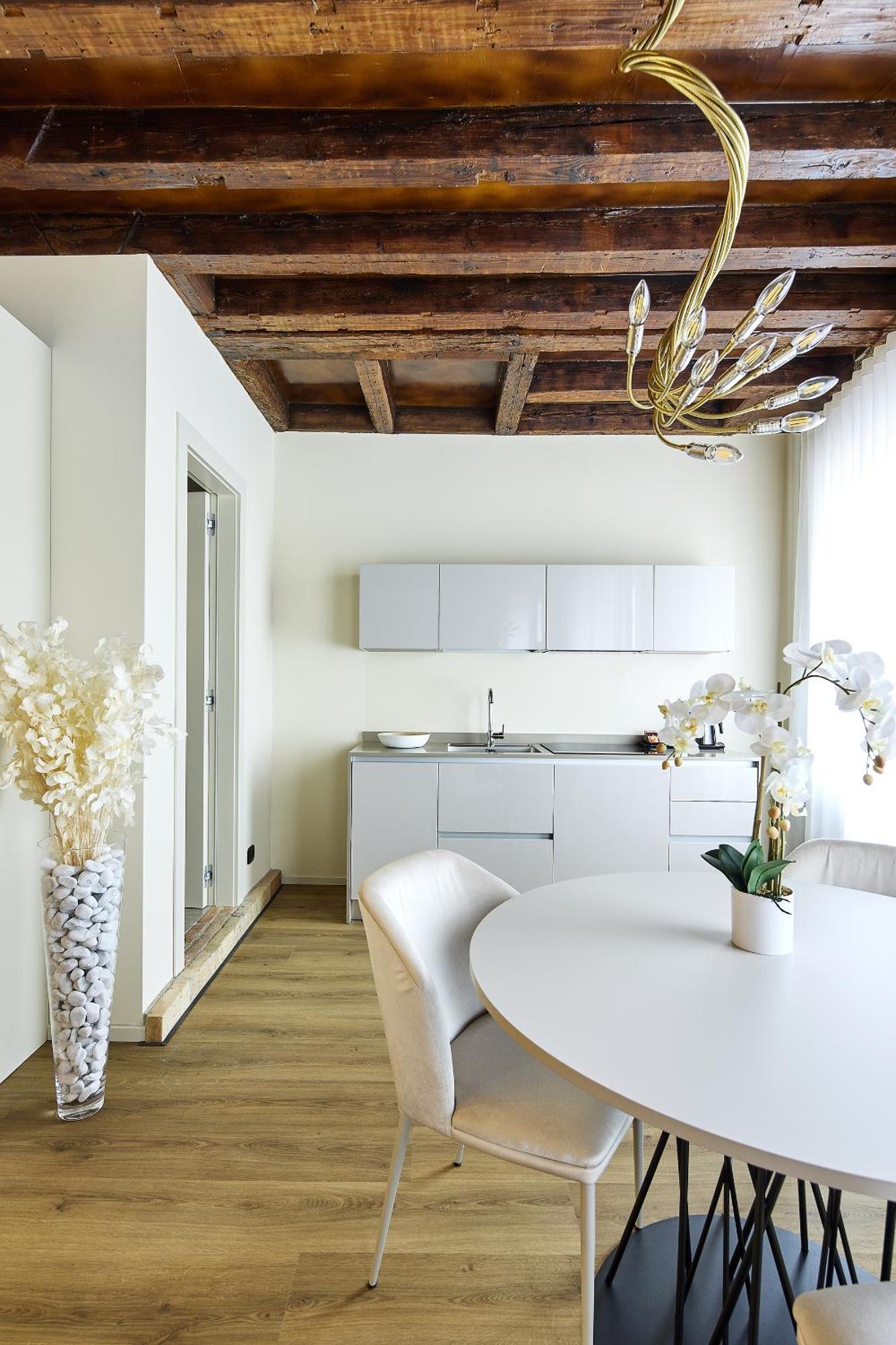 Sarpi Apartment & Suite Udine Exterior foto